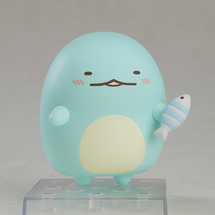 Sumikko Gurashi: 2460 Tokage and Nisetsumuri Nendoroid