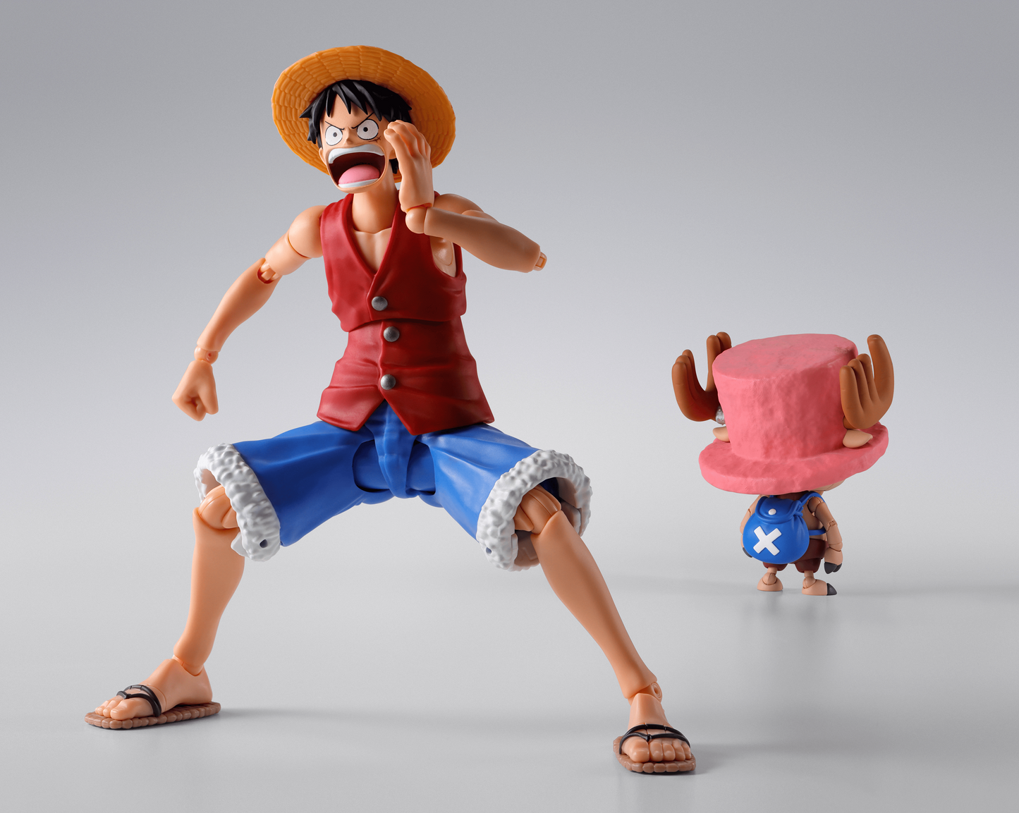 One Piece: Tony Tony Chopper Drum Island ver. S.H. Figuarts
