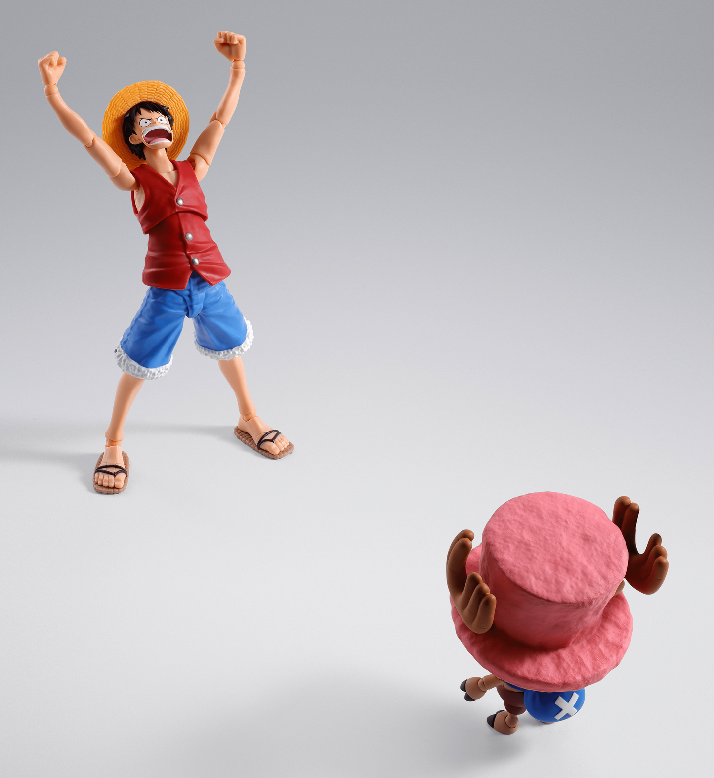 One Piece: Tony Tony Chopper Drum Island ver. S.H. Figuarts