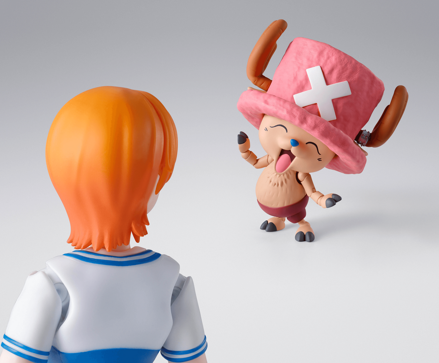 One Piece: Tony Tony Chopper Drum Island ver. S.H. Figuarts