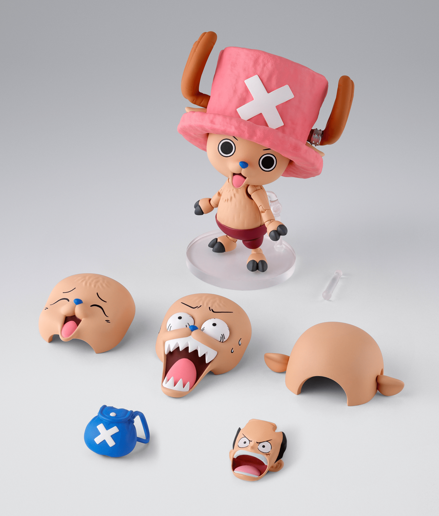 One Piece: Tony Tony Chopper Drum Island ver. S.H. Figuarts