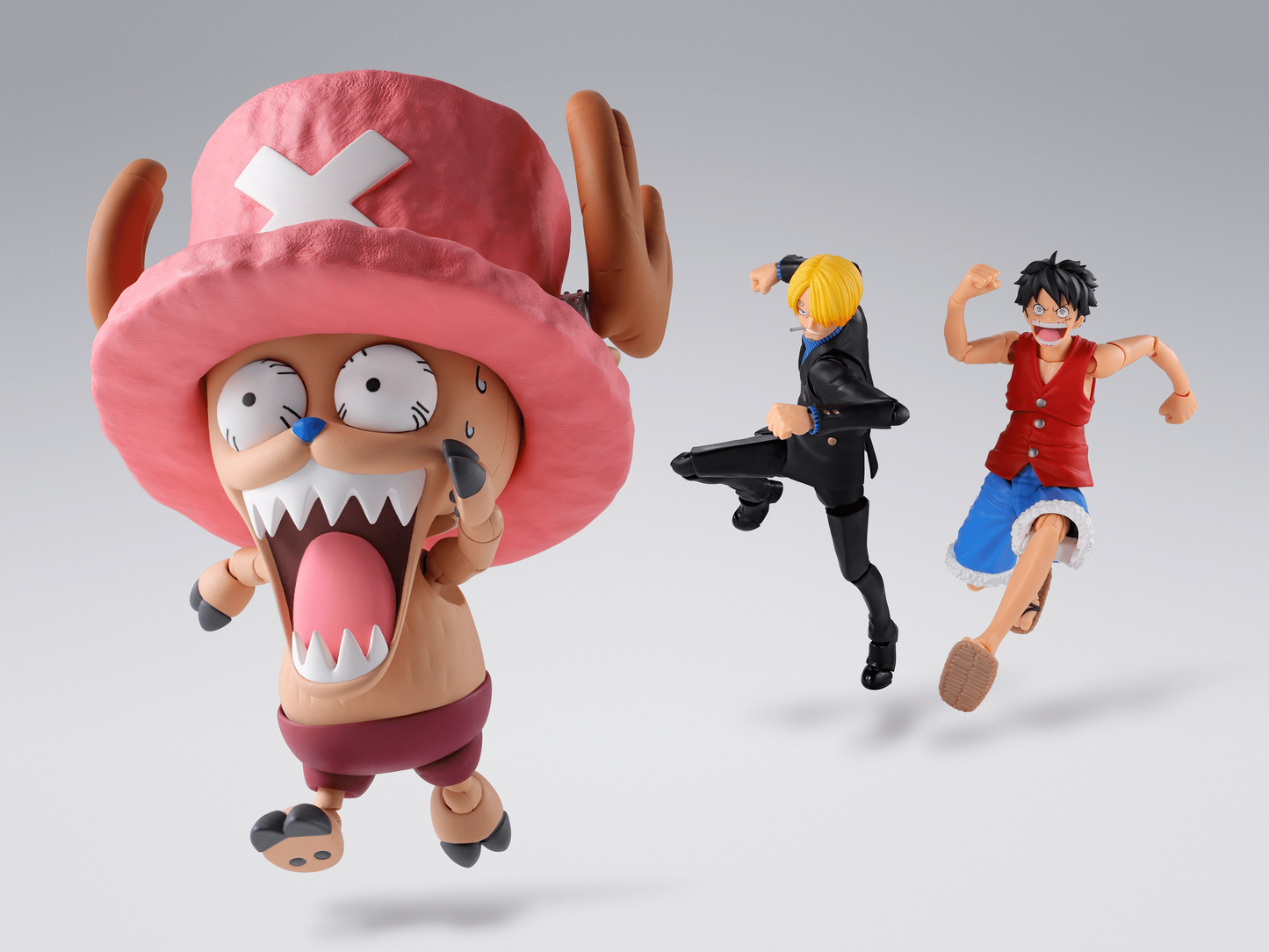 One Piece: Tony Tony Chopper Drum Island ver. S.H. Figuarts