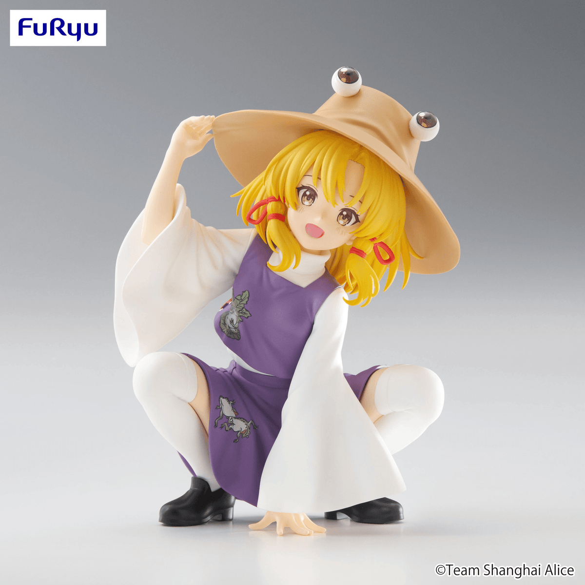Touhou Project: Suwako Moriya Noodle Stopper Prize Figure