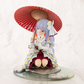 Idolm@ster: Tsumugi Shiraishi -Celebrate Miyabi Ver.- 1/7 Scale Figurine