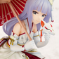 Idolm@ster: Tsumugi Shiraishi -Celebrate Miyabi Ver.- 1/7 Scale Figurine