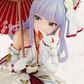 Idolm@ster: Tsumugi Shiraishi -Celebrate Miyabi Ver.- 1/7 Scale Figurine