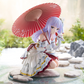 Idolm@ster: Tsumugi Shiraishi -Celebrate Miyabi Ver.- 1/7 Scale Figurine
