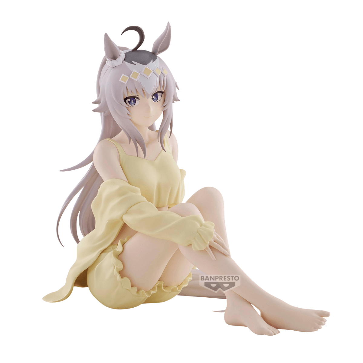 Umamusume: Oguri Cap Relax Time Prize Figure