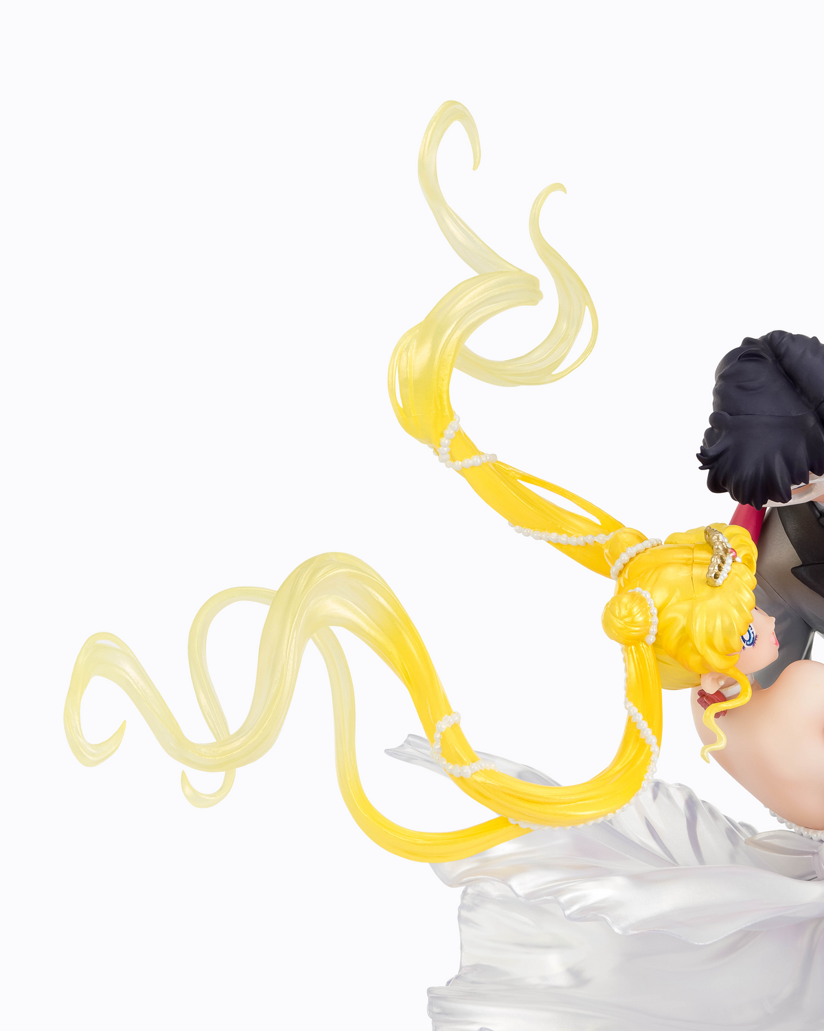 Sailor Moon: Usagi & Tuxedo Mask -Moonlight Glow Edition- Figuarts Zero chouette