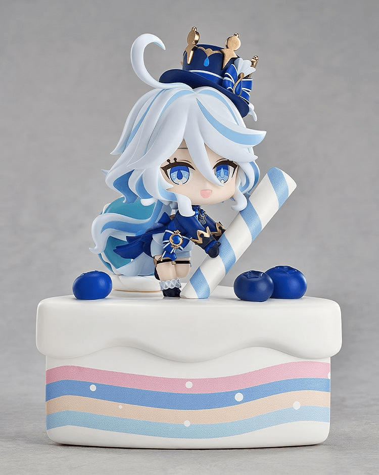 Genshin Impact: Furina -Wondrous Travels Series- Chibi Figurine