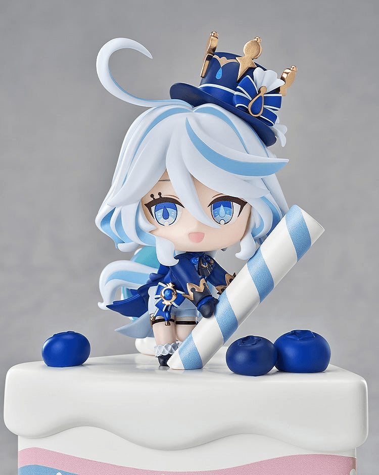Genshin Impact: Furina -Wondrous Travels Series- Chibi Figurine