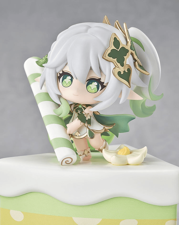 Genshin Impact: Nahida -Wondrous Travels Series- Chibi Figurine