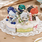 Genshin Impact: Venti -Wondrous Travels Series- Chibi Figurine