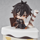 Genshin Impact: Zhongli -Wondrous Travels Series- Chibi Figurine