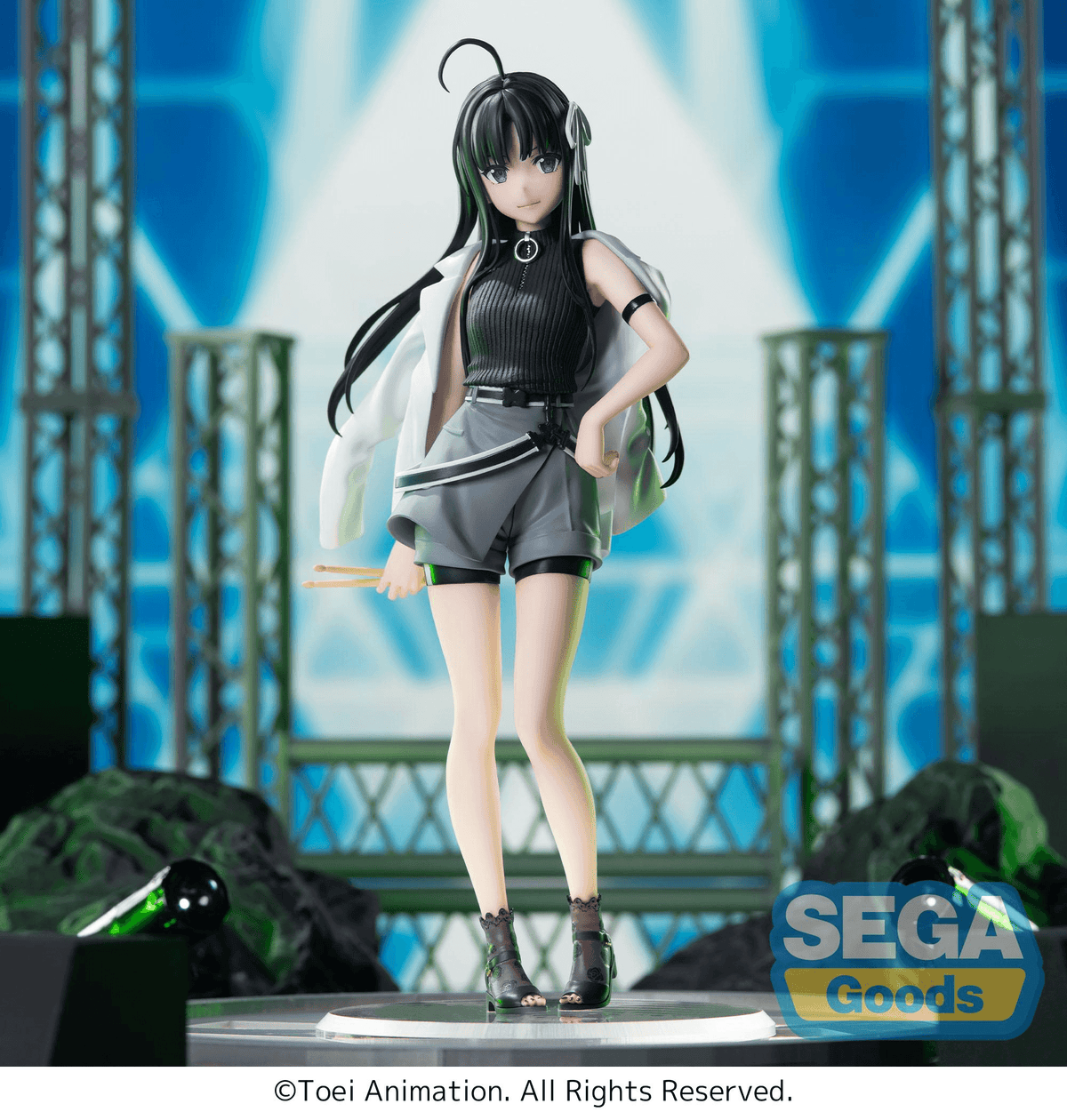 Girls Band Cry: Subaru Awa XStellar Prize Figure