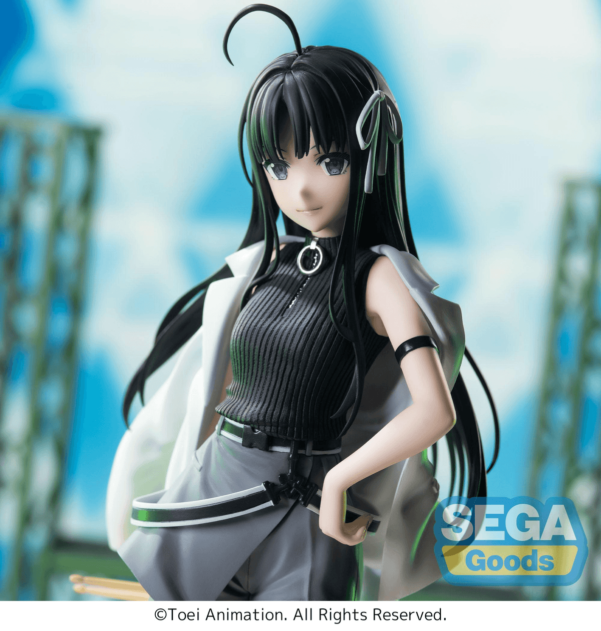 Girls Band Cry: Subaru Awa XStellar Prize Figure