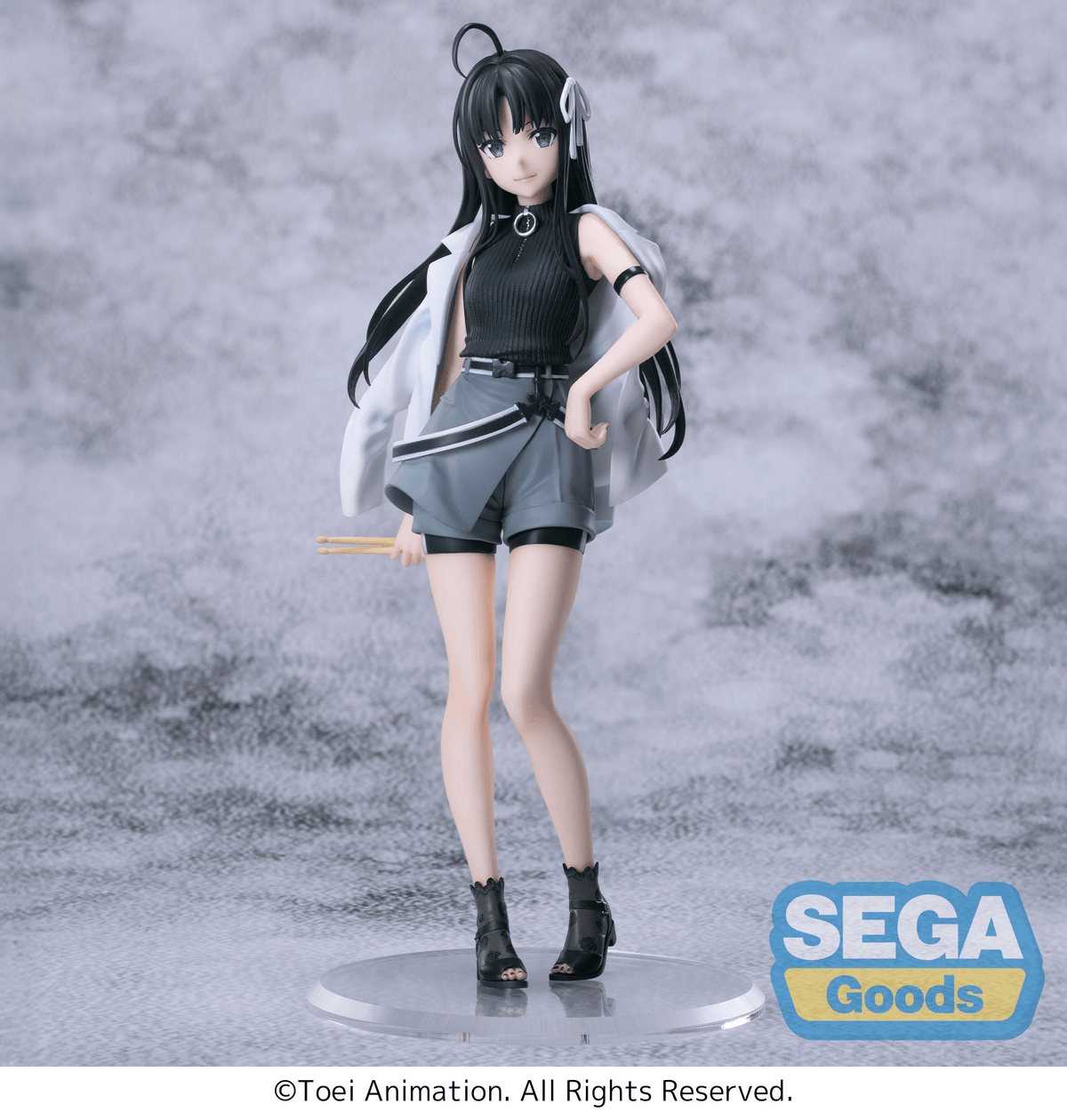 Girls Band Cry: Subaru Awa XStellar Prize Figure