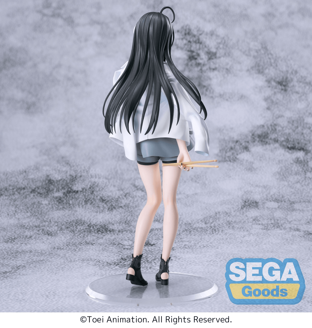 Girls Band Cry: Subaru Awa XStellar Prize Figure
