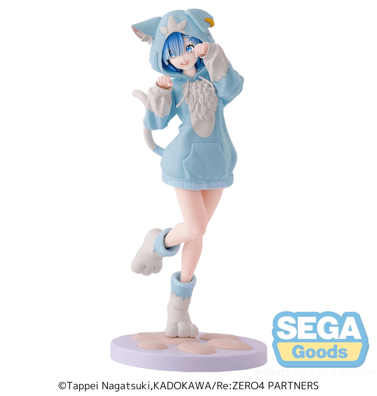 Re:Zero: Rem ~Mofumofu Pack~ XStellar Prize Figure