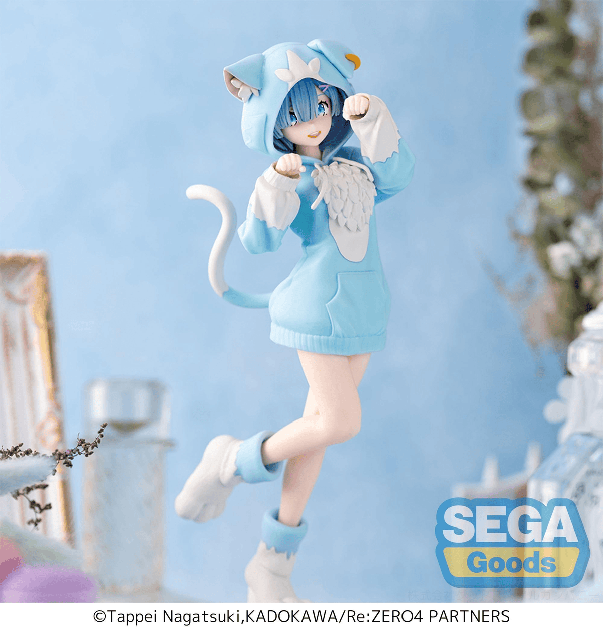Re:Zero: Rem ~Mofumofu Pack~ XStellar Prize Figure