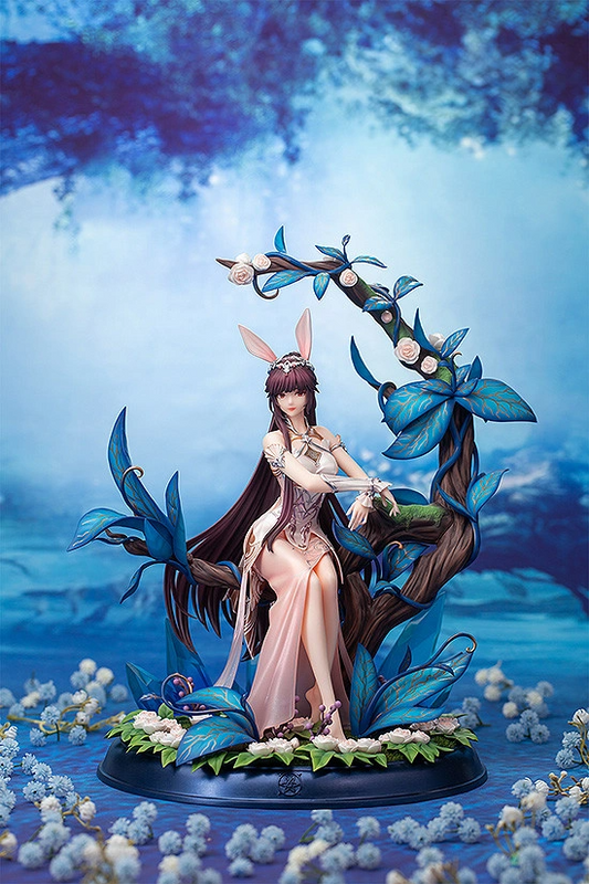 Soul Land: Xiao Wu -Lifelong Protection Ver.- 1/7 Scale Figurine