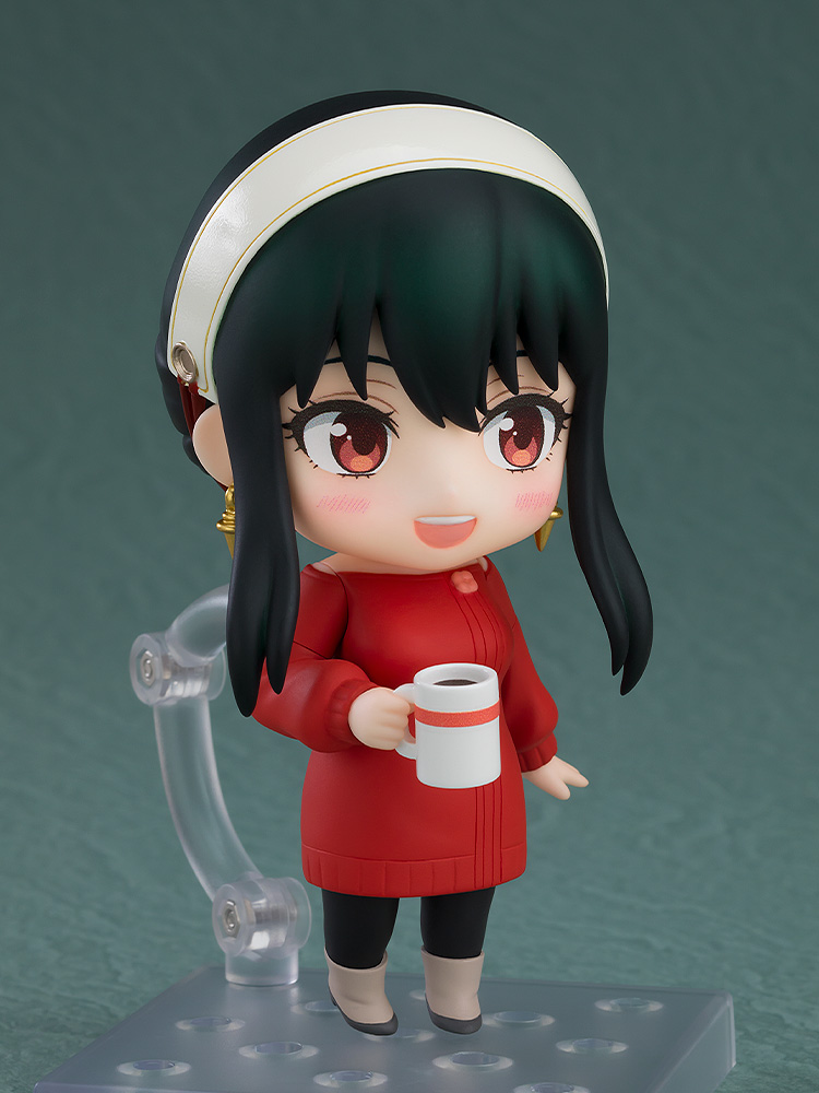 Spy x Family: 2689 Yor Forger Casual Outfit ver. Nendoroid