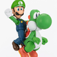 Mario: Yoshi S.H. Figuarts