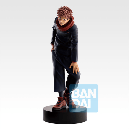 Jujutsu Kaisen: Itadori Yuji -5th Anniversary- Ichibansho Figure