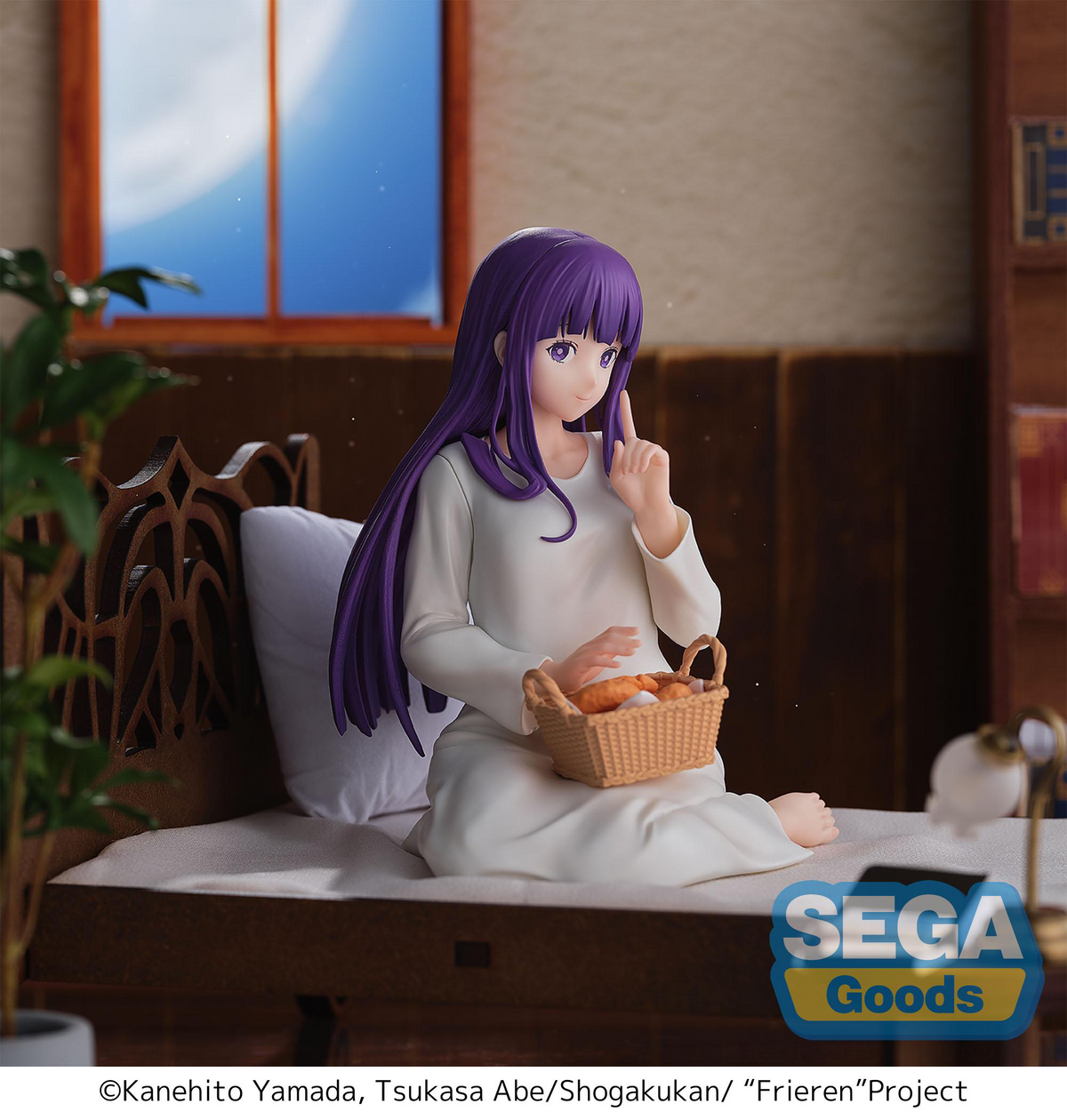Frieren: Fern ~Nap~ Yumemirize Prize Figure