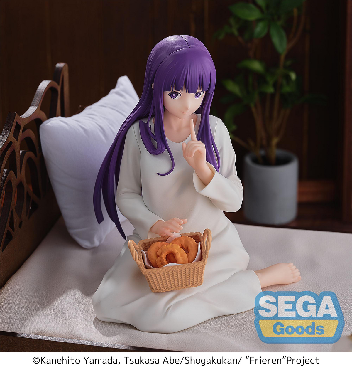 Frieren: Fern ~Nap~ Yumemirize Prize Figure