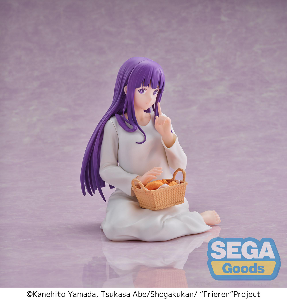 Frieren: Fern ~Nap~ Yumemirize Prize Figure
