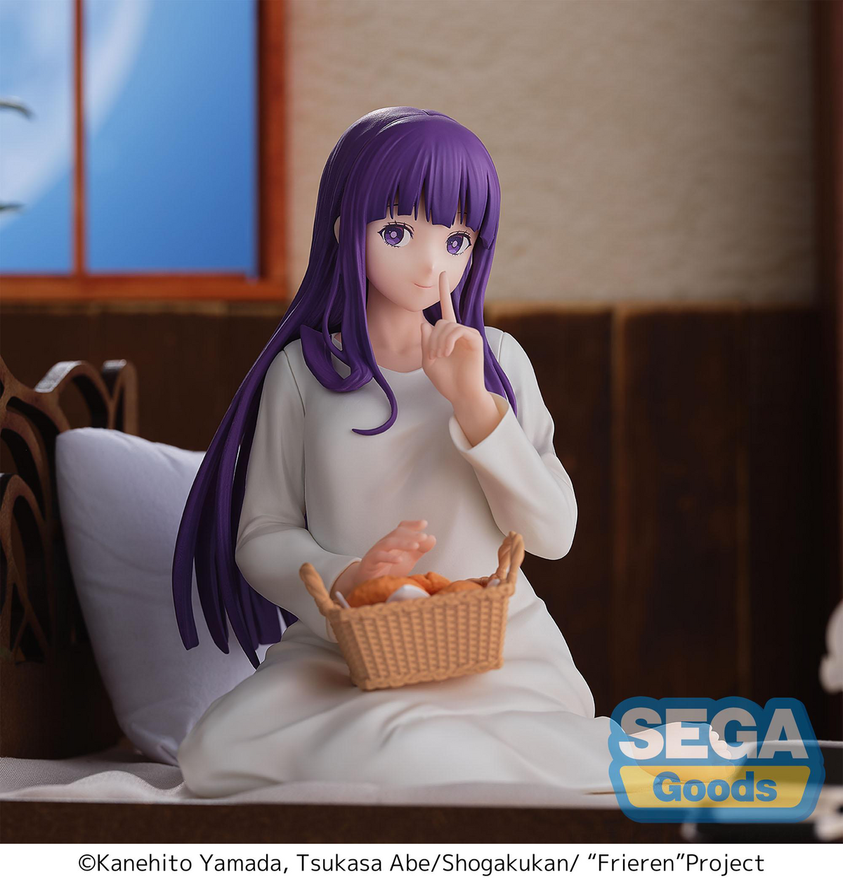 Frieren: Fern ~Nap~ Yumemirize Prize Figure
