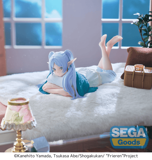 Frieren: Frieren ~Loungewear~ Yumemirize Prize Figure