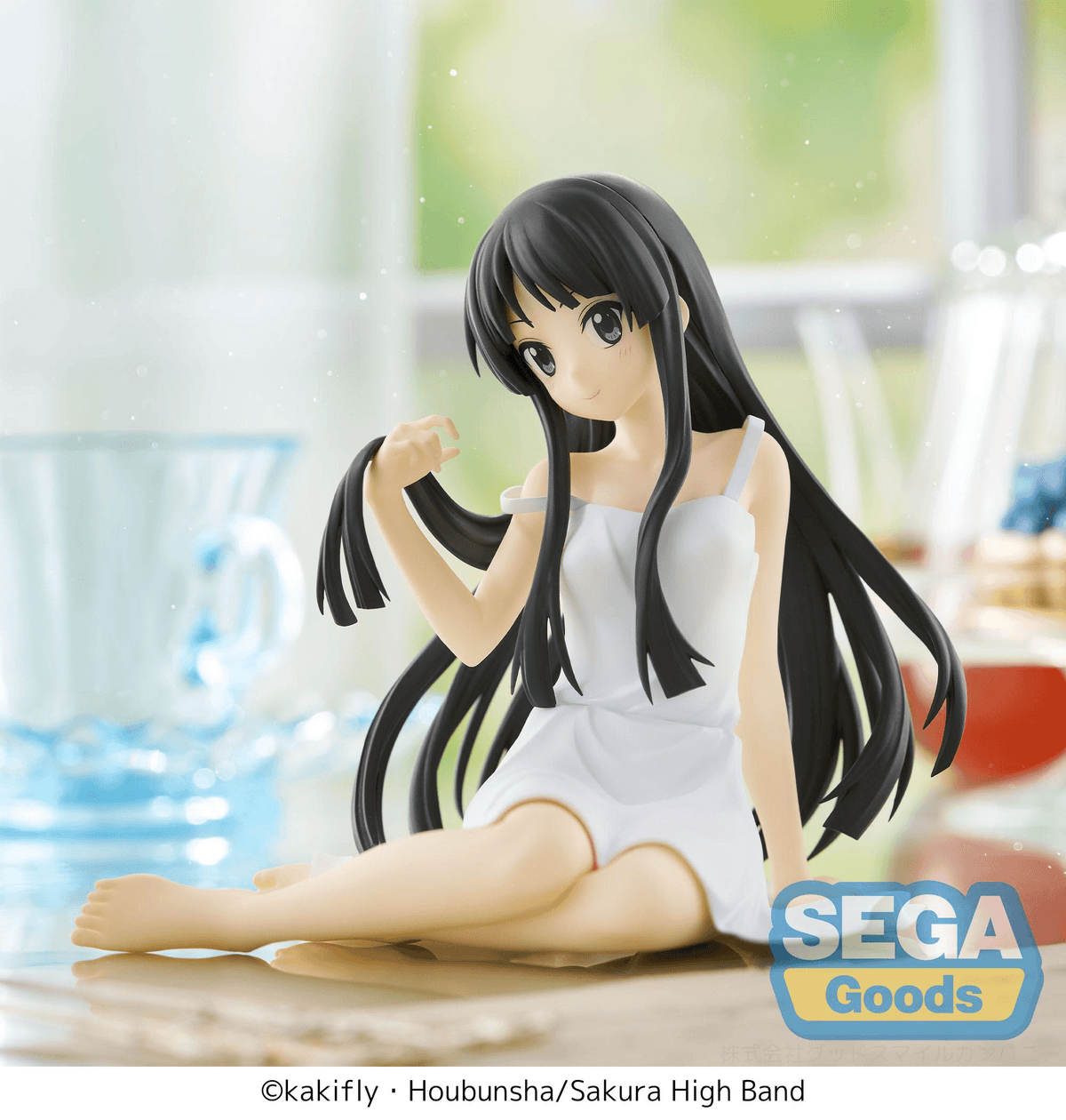 K-On!: Mio Akiyama Yumemirize Prize Figure
