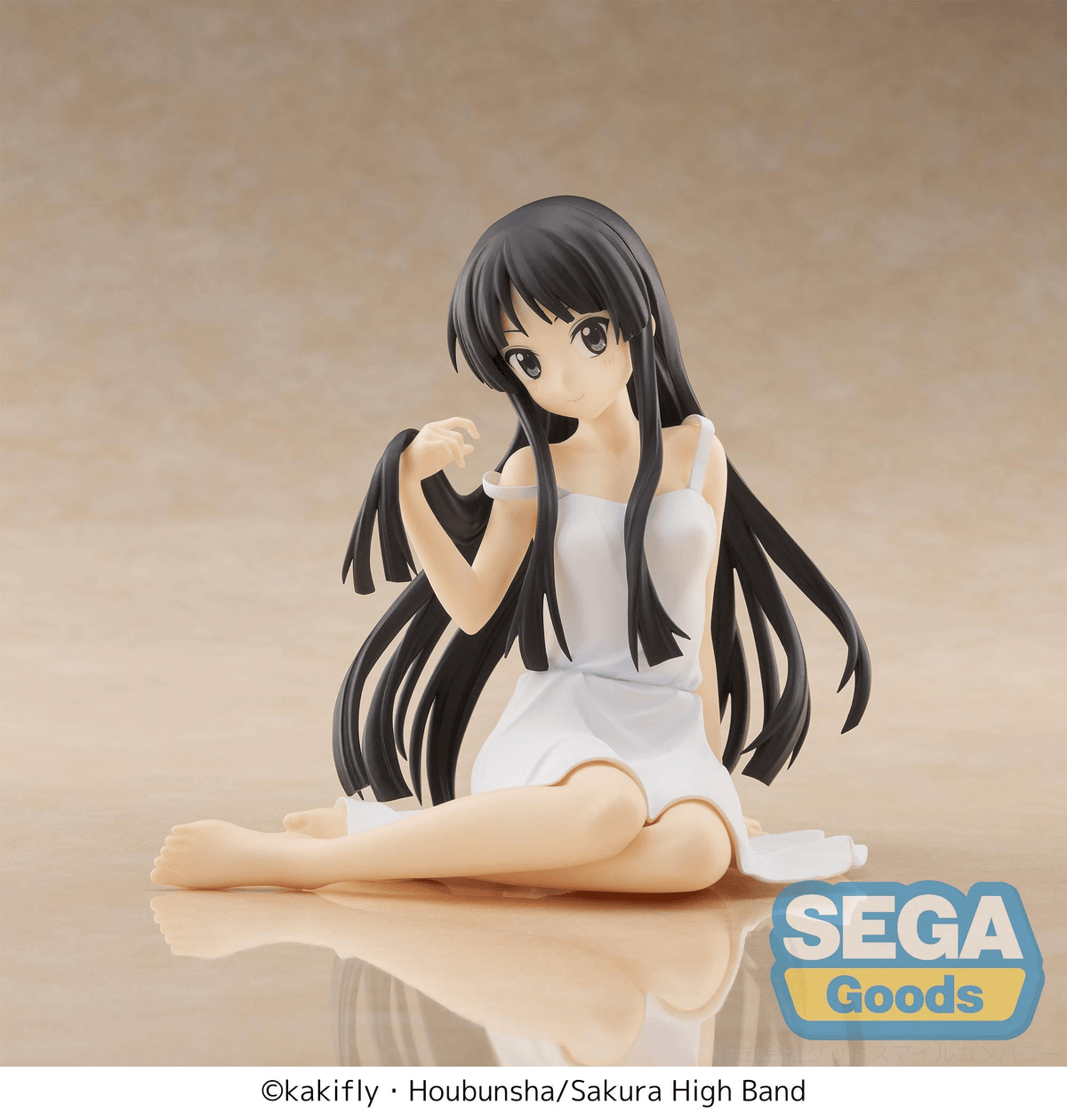 K-On!: Mio Akiyama Yumemirize Prize Figure