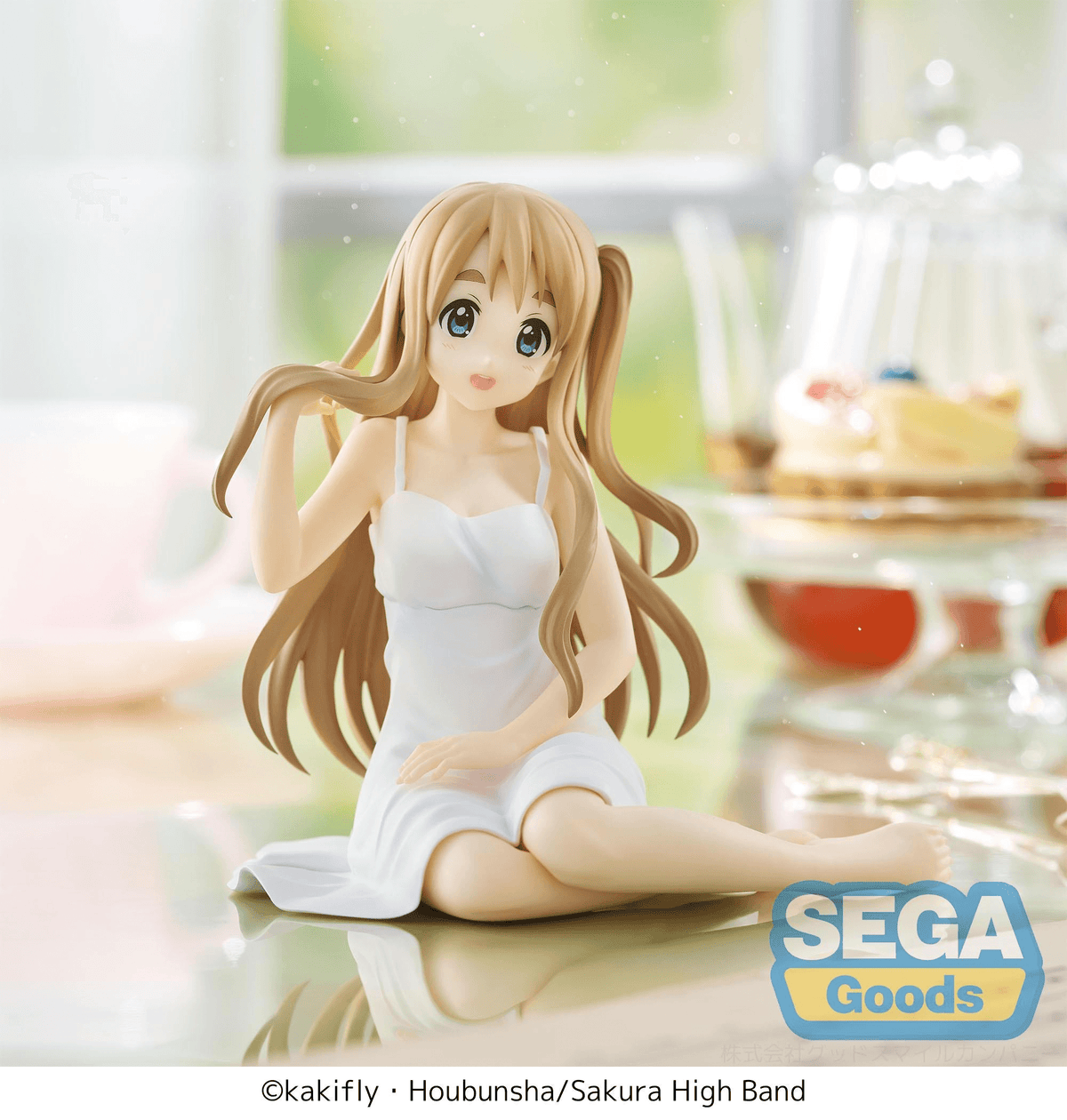 K-On!: Tsumugi Kotobuki Yumemirize Prize Figure