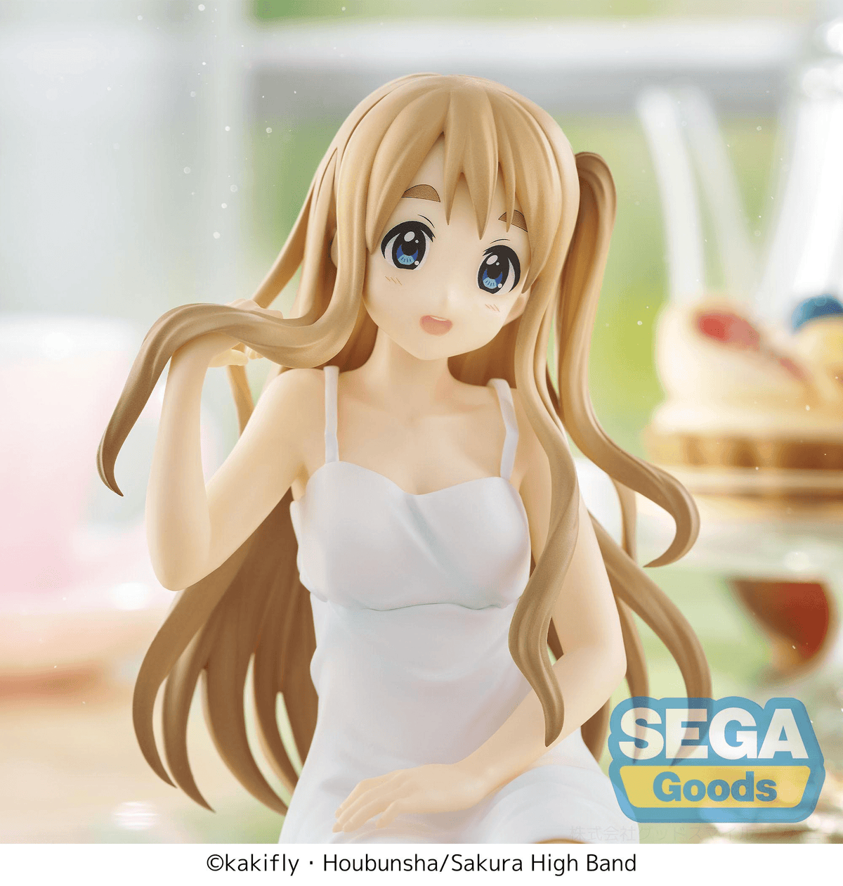 K-On!: Tsumugi Kotobuki Yumemirize Prize Figure