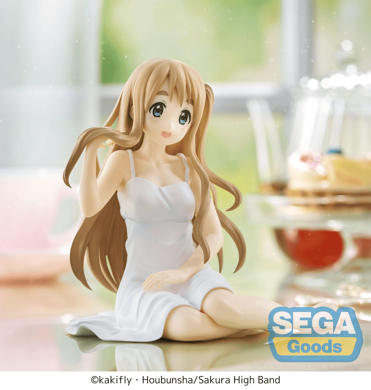 K-On!: Tsumugi Kotobuki Yumemirize Prize Figure