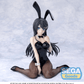 Rascal Does Not Dream of Bunny Girl Senpai: Sakurajima Mai Yumemirize Bunny Ver. Prize Figure
