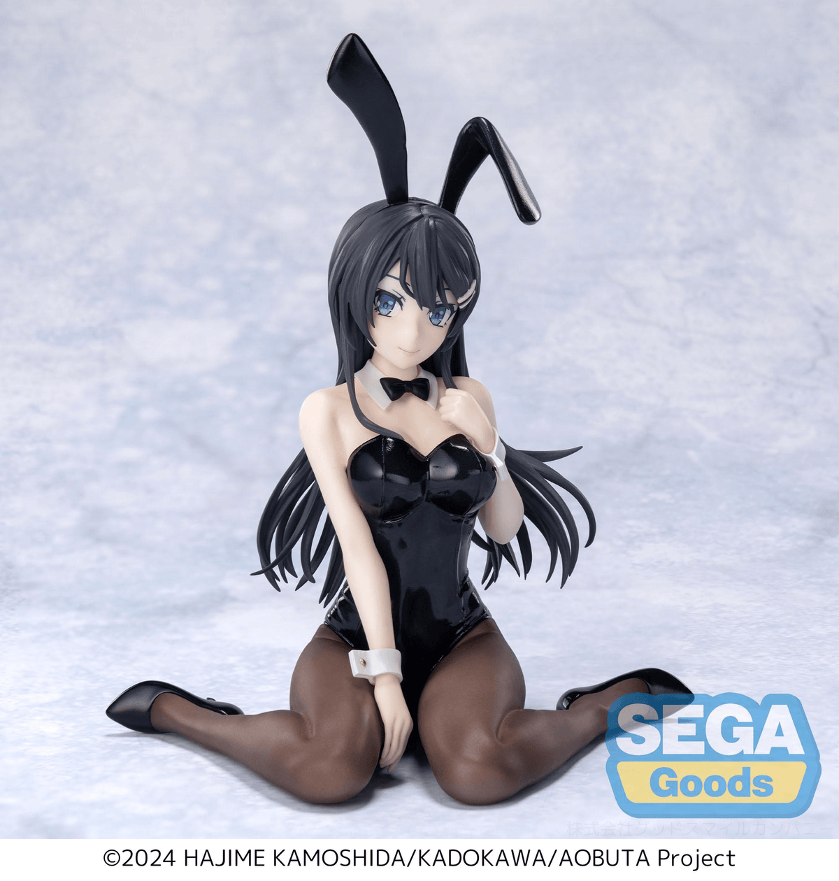 Rascal Does Not Dream of Bunny Girl Senpai: Sakurajima Mai Yumemirize Bunny Ver. Prize Figure