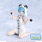 Re:Zero: Rem -Panda Ver.- Yumemirize Prize Figure