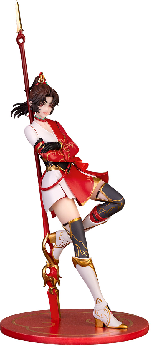 King of Glory: Yunying -Heart of a Prairie Fire Ver.- Gift+ 1/10 Scale Figure