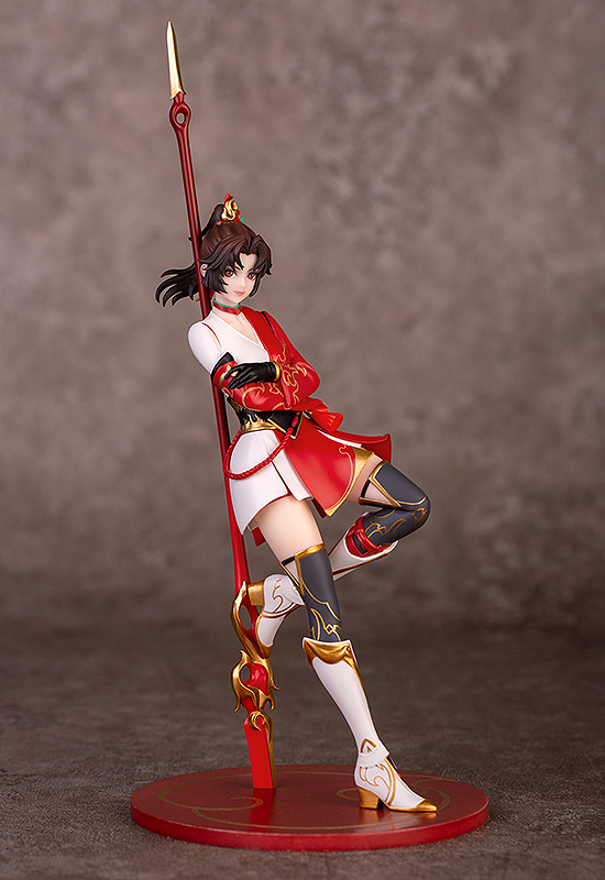 King of Glory: Yunying -Heart of a Prairie Fire Ver.- Gift+ 1/10 Scale Figure