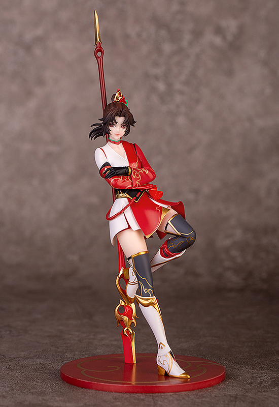 King of Glory: Yunying -Heart of a Prairie Fire Ver.- Gift+ 1/10 Scale Figure