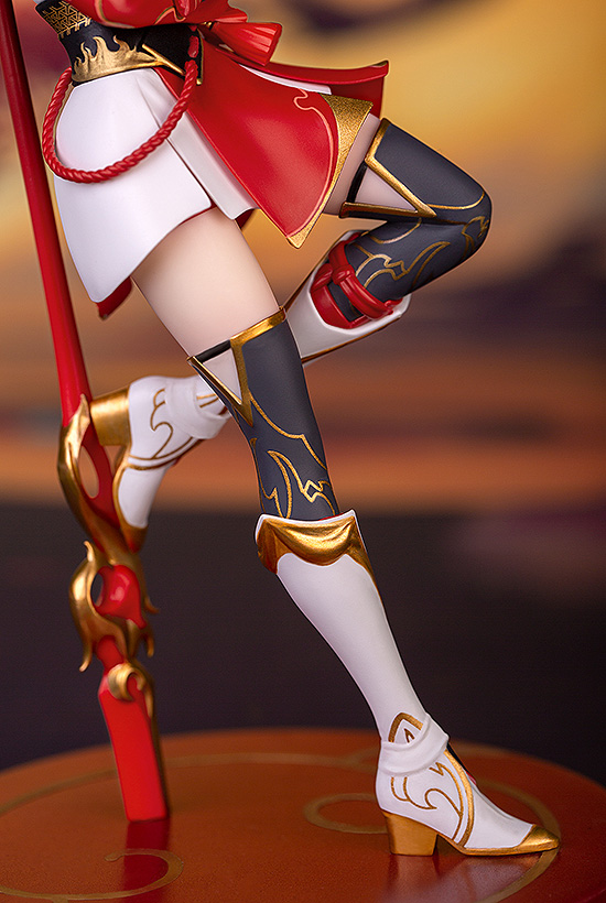 King of Glory: Yunying -Heart of a Prairie Fire Ver.- Gift+ 1/10 Scale Figure