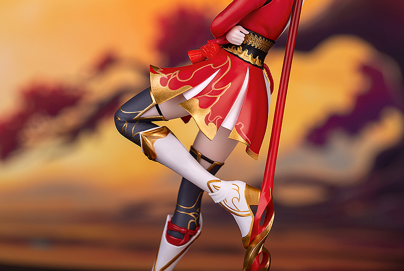 King of Glory: Yunying -Heart of a Prairie Fire Ver.- Gift+ 1/10 Scale Figure