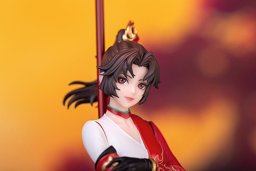 King of Glory: Yunying -Heart of a Prairie Fire Ver.- Gift+ 1/10 Scale Figure