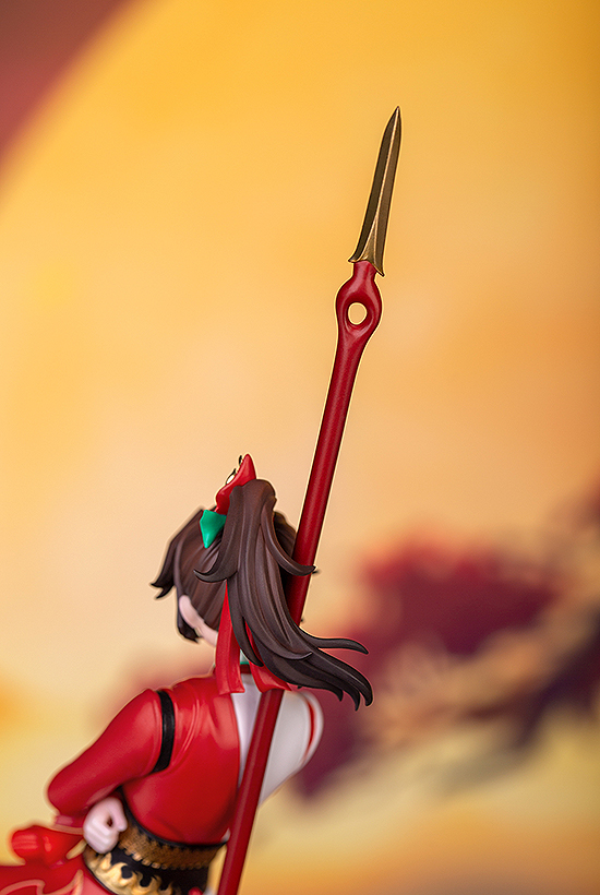 King of Glory: Yunying -Heart of a Prairie Fire Ver.- Gift+ 1/10 Scale Figure
