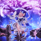Touhou Project: Yuyuko Saigyouji -Natural-Born Ghost Ver.- 1/7 Scale Figurine