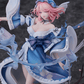 Touhou Project: Yuyuko Saigyouji -Natural-Born Ghost Ver.- 1/7 Scale Figurine